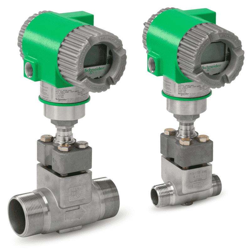 Image de Débitmètre vortex Foxboro série 84F pour gaz et liquides